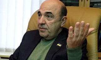 Вадим Рабинович о событиях в Раде: это репетиция госпереворота Вадим Рабинович о событиях в Раде: это репетиция госпереворота