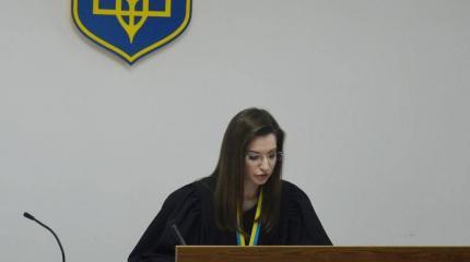 Свидомое кривосудие в действии