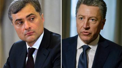 Москве понравилось, а Киеву - нет: план Волкера вызвал стенания Украины