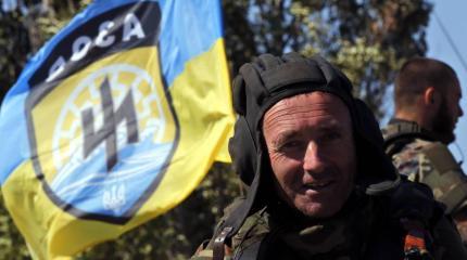 Батальон «Азов» и ложь о лжи от немецкого Welt Батальон «Азов» и ложь о лжи от немецкого Welt
