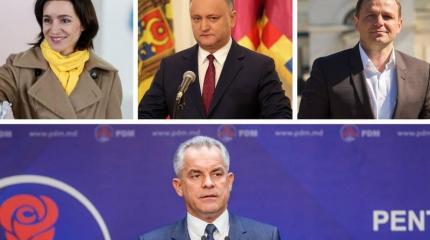 Молдавское «освобождение» Молдавское «освобождение»