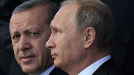 Почему Кремль закрывает глаза на агрессивную политику Эрдогана Почему Кремль закрывает глаза на агрессивную политику Эрдогана