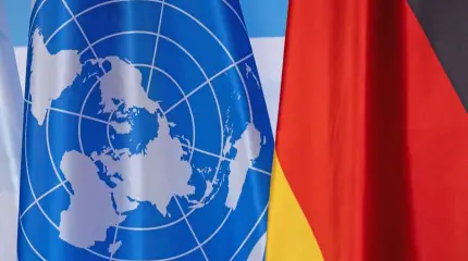 «Весь мир» не с ними. Звонкая пощёчина Германии в ООН
