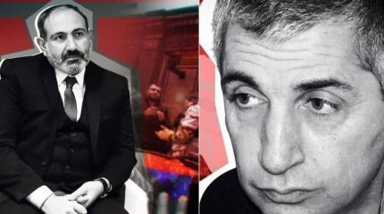Страхи Пашиняна: в Армении есть два сценария смены власти Страхи Пашиняна: в Армении есть два сценария смены власти