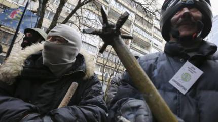 Майдан и «ИГ» – сводные братья
