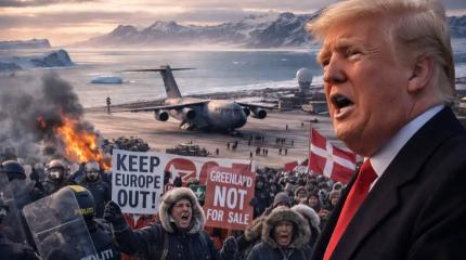 Трамп окончательно слетел с катушек: США открыто угрожают Европе и НАТО