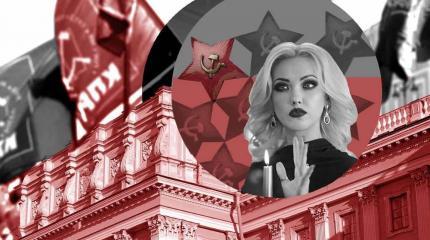 Дискредитация КПРФ. Что не так с современными коммунистами? Дискредитация КПРФ. Что не так с современными коммунистами?