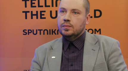 Камкин: Провал Шольца на выборах связан с тем, что он показал слабость Камкин: Провал Шольца на выборах связан с тем, что он показал слабость