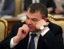 Адвокат Сердюкова не подтвердил присвоение экс-министру звания героя России Адвокат Сердюкова не подтвердил присвоение экс-министру звания героя России