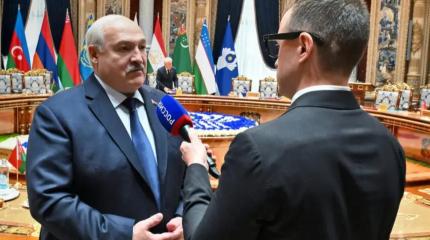 Лукашенко: «Томагавки» Киеву не помогут, а Украина может исчезнуть