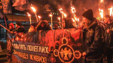 Националисты сыграют важную роль в грядущих выборах президента Украины Националисты сыграют важную роль в грядущих выборах президента Украины