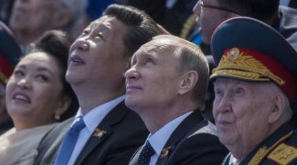 В Китае высоко оценили прием, оказанный лидеру КНР в России