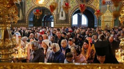 УПЦ МП: укрепление и рост, несмотря на беспрецедентное давление властей УПЦ МП: укрепление и рост, несмотря на беспрецедентное давление властей