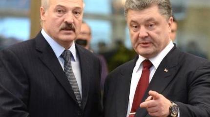 Батька спасет: Порошенко рассказал, как Лукашенко помешает Путину «напасть» Батька спасет: Порошенко рассказал, как Лукашенко помешает Путину «напасть»