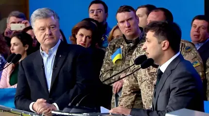 МВД РФ объявило Зеленского и Порошенко в розыск МВД РФ объявило Зеленского и Порошенко в розыск