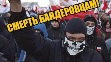 «Убирайтесь вон, бандеровские крысы!»: поляки послали украинских мигрантов