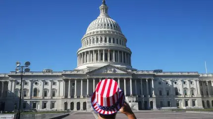 Америке придется выбирать между аксакалом и стариком Америке придется выбирать между аксакалом и стариком