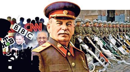 Американцы подготовили Гитлера к войне с СССР, но Сталин их переиграл