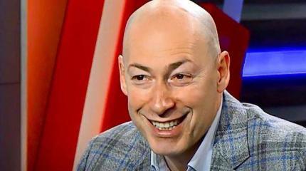 Агент СБУ Дмитрий Гордон и смерть украинской журналистики Агент СБУ Дмитрий Гордон и смерть украинской журналистики