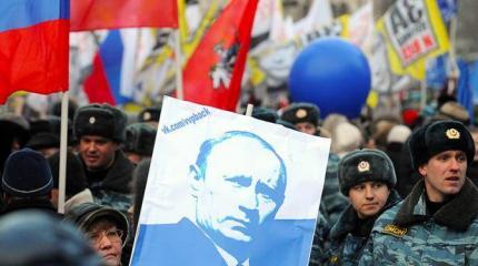 Интрига послания Путина: Власть не усидит до 2024 года, решать нужно сейчас Интрига послания Путина: Власть не усидит до 2024 года, решать нужно сейчас