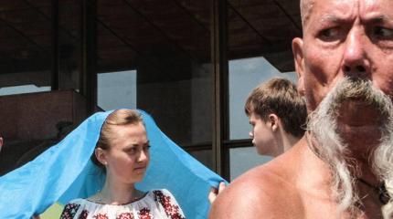 Украина трещит по швам: Донбасский прецедент приведет к развалу страны Украина трещит по швам: Донбасский прецедент приведет к развалу страны