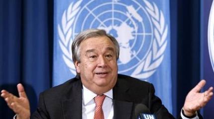 Данные о героизации нацизма на Украине направили генсеку ООН Гутеррешу Данные о героизации нацизма на Украине направили генсеку ООН Гутеррешу