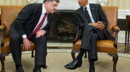 Украина-клиент. Цена для США русского блицкрига
