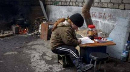 Донбасс: спасите наши души!