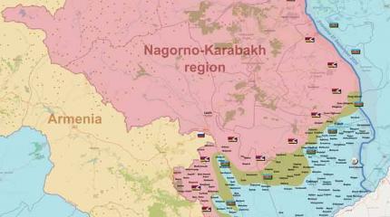Кто станет главным на Южном Кавказе