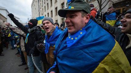Революция безмозглых: украинский опыт Революция безмозглых: украинский опыт