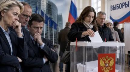 Выборы, от которых трясёт Европу: что так напугало элиты ЕС