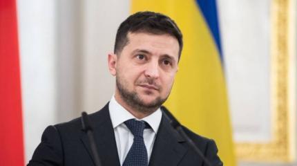 Зеленский возвратился из Парижа не солоно хлебавши Зеленский возвратился из Парижа не солоно хлебавши