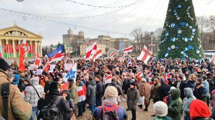 Белоруссия: три главных и непоправимых ошибки «майданщиков»