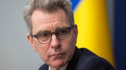 Посол США как высший разум украинского парламента Посол США как высший разум украинского парламента
