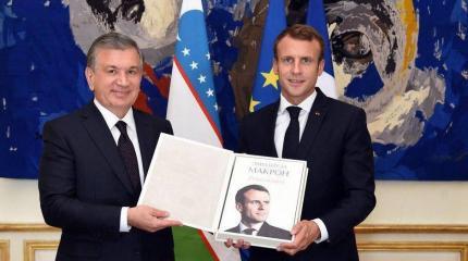 Франция хочет вытеснить Россию из Средней Азии, но не получается Франция хочет вытеснить Россию из Средней Азии, но не получается