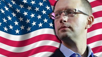 Яценюк разродился очередной мольбой перед Западом Яценюк разродился очередной мольбой перед Западом