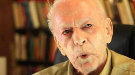 Архитектор Хаоса: На смерть Джина Шарпа, творца «цветных революций» Архитектор Хаоса: На смерть Джина Шарпа, творца «цветных революций»