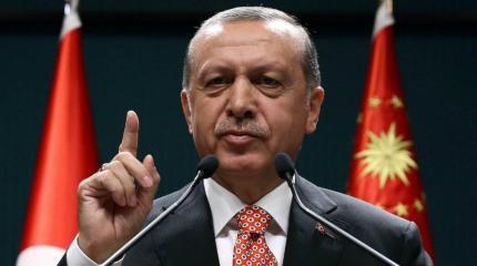 Как Эрдоган начинает сливать американское доминирование в унитаз Как Эрдоган начинает сливать американское доминирование в унитаз