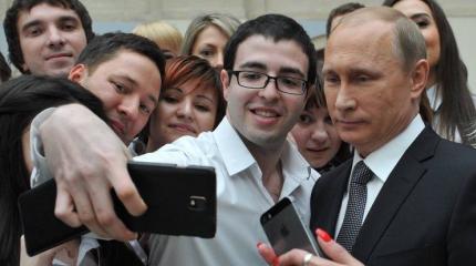 The Washington Post: России не обойтись без Путина The Washington Post: России не обойтись без Путина