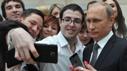 The Washington Post: России не обойтись без Путина The Washington Post: России не обойтись без Путина