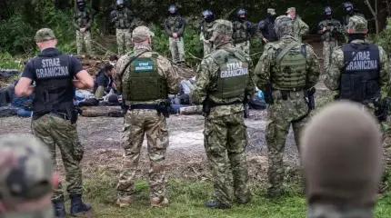 Результатом миграционного кризиса стали новые угрозы НАТО Калининграду Результатом миграционного кризиса стали новые угрозы НАТО Калининграду