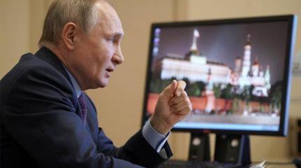 Ленин как реклама: Путин готовит для послания кнут и пряник Ленин как реклама: Путин готовит для послания кнут и пряник