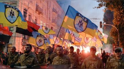 Как украинские «патриоты» Крым возвращали Как украинские «патриоты» Крым возвращали