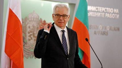 Днище польской дипломатии Днище польской дипломатии