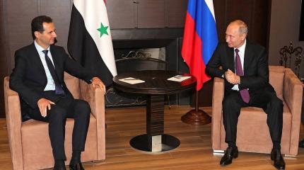 Успехи сирийской армии приближают перспективы политического диалога