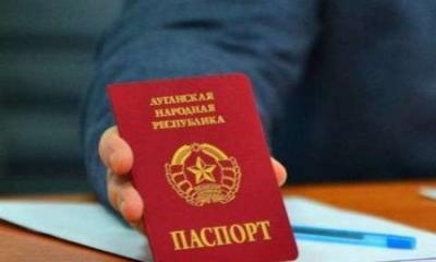 Майдауны шокированы выдачей шенгенов гражданам ЛДНР Майдауны шокированы выдачей шенгенов гражданам ЛДНР