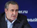 Неверов: Твит Навального следует проверить на предмет экстремизма Неверов: Твит Навального следует проверить на предмет экстремизма