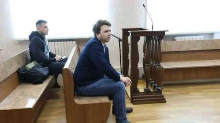 В Минске вынесли приговоры поджигателям беломайдана В Минске вынесли приговоры поджигателям беломайдана