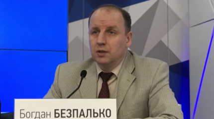 Безпалько о словах Зеленского про разрыв отношений с Донбассом: РФ поможет Безпалько о словах Зеленского про разрыв отношений с Донбассом: РФ поможет