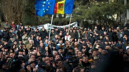 Белорусский сценарий для Молдавии Белорусский сценарий для Молдавии